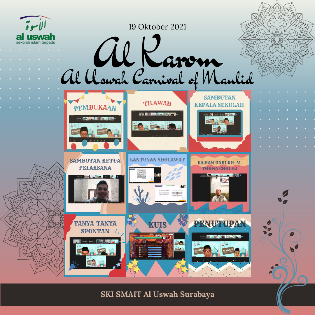 11. Reportase Al Karom