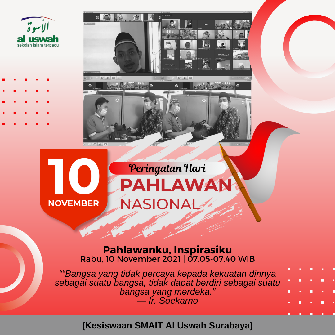 26. Reportase Hari Pahlawan