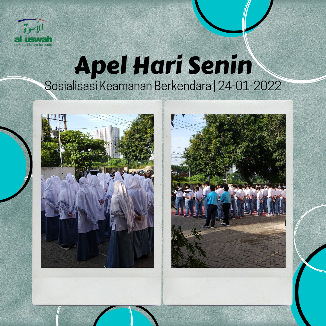 51. Apel Senin