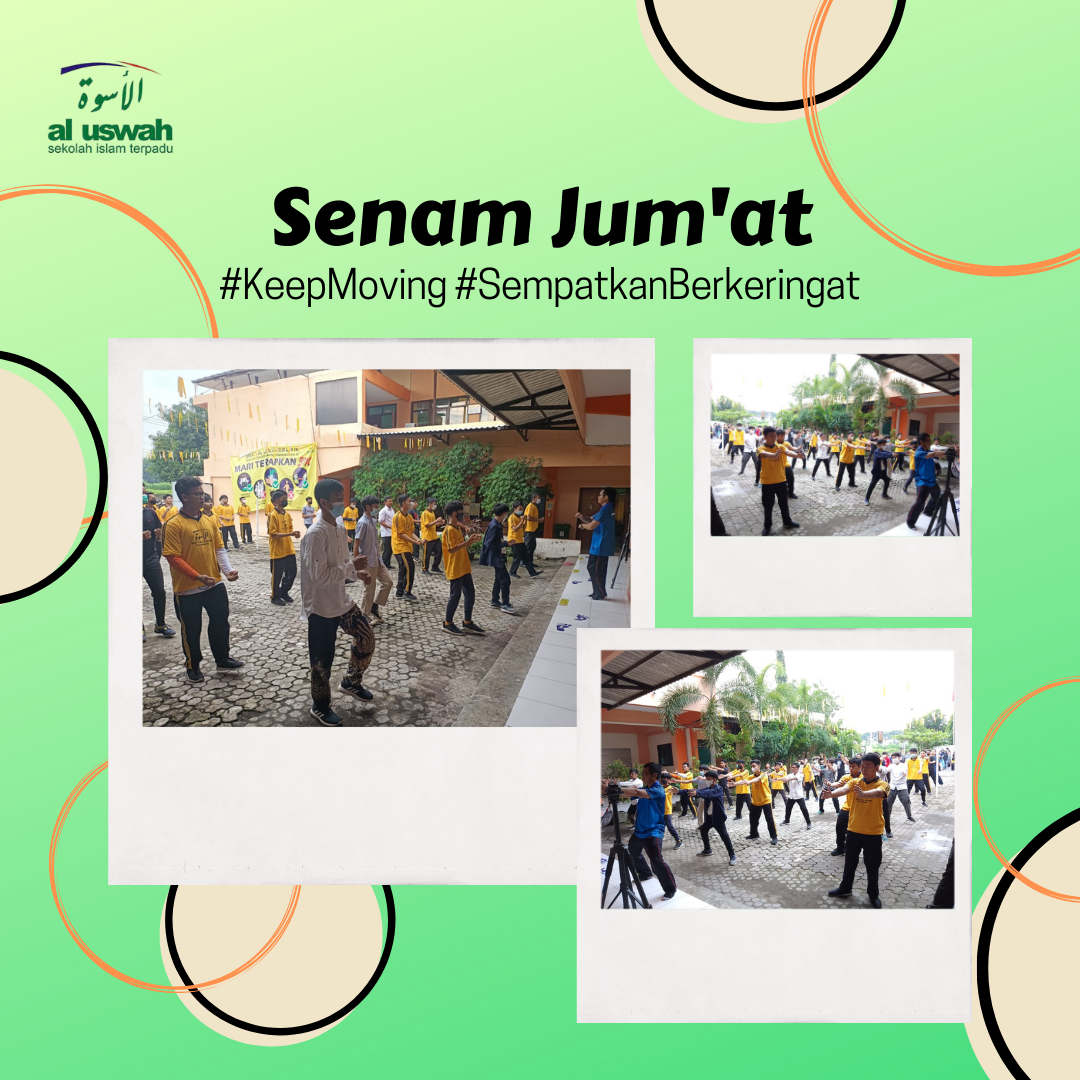 54. Report Senam Jumat