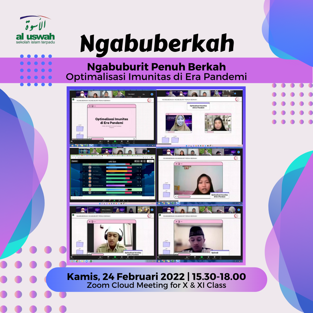 67. Report Ngabuberkah