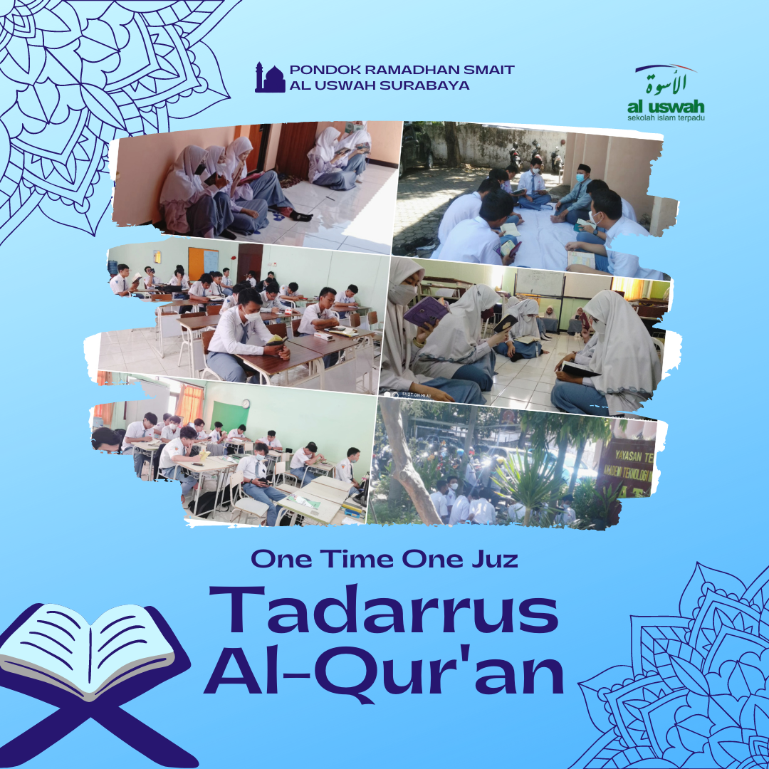 Report Tadarrus