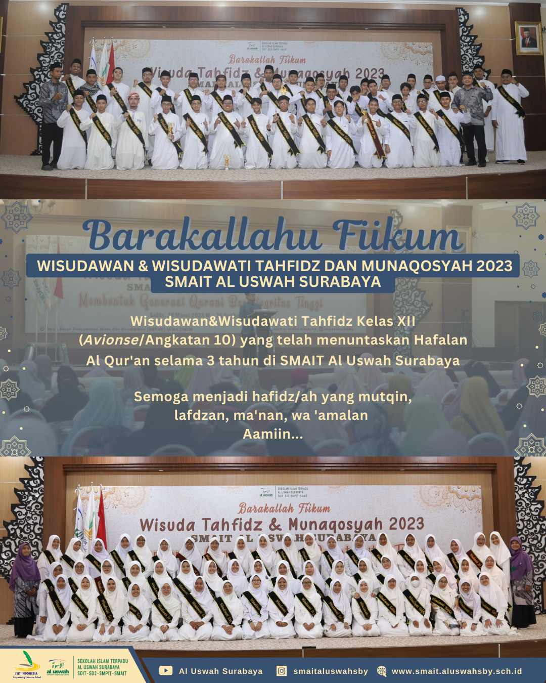 WISUDA TAHFIDZ 23