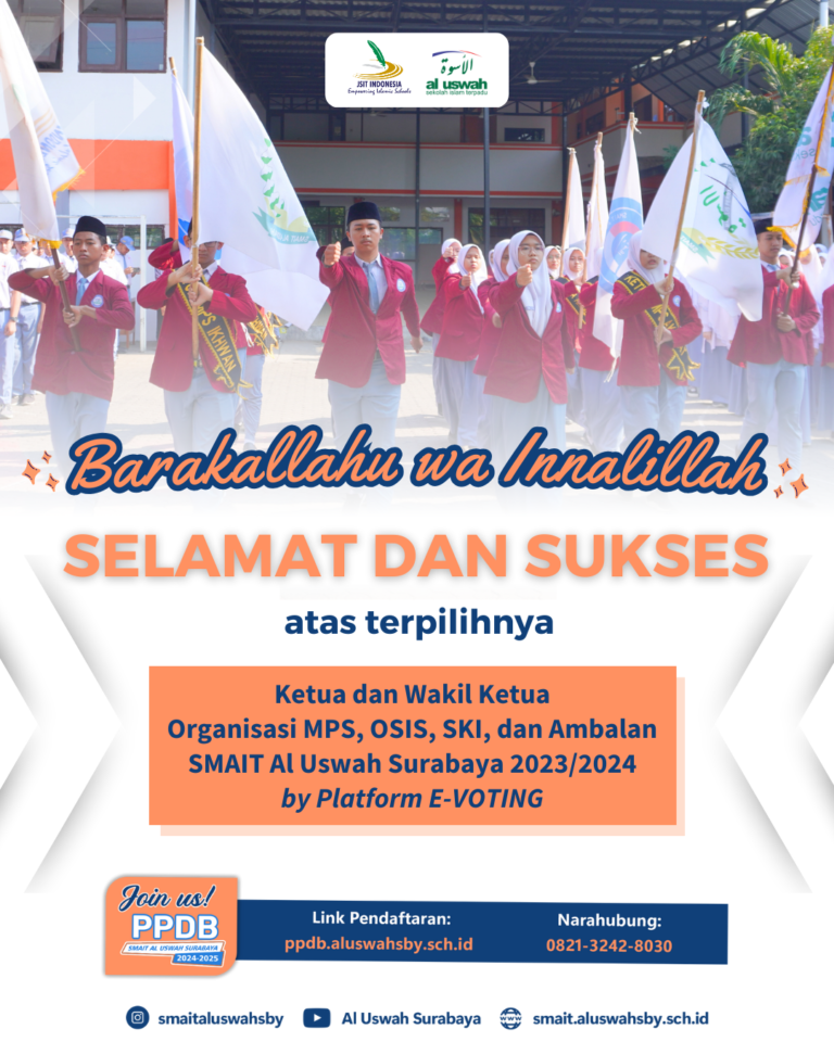 PELANTIKAN ORG 1