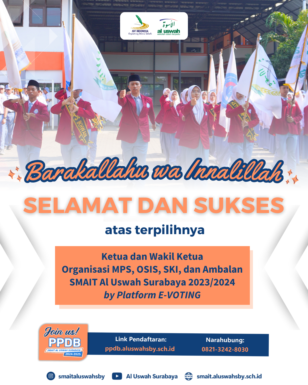 PELANTIKAN ORG 1