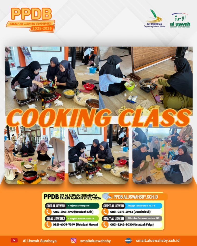 COOKING CLASS