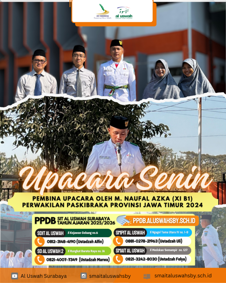 Upacara Senin