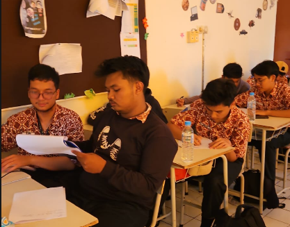 PERSIAPAN TKA